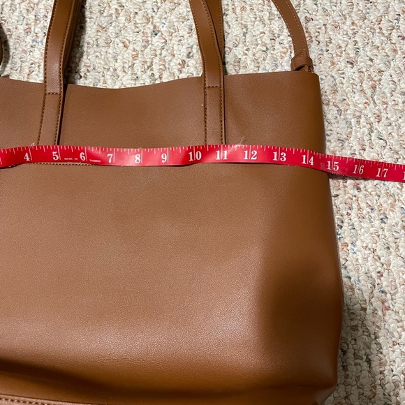 Henney & Lev vegan shoulder bag - Picture 11 of 11